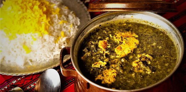 طرز تهیه ترش تره گیلانی